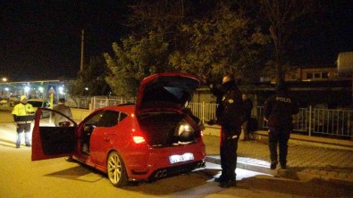 Kozan'da Huzur Ve Güven Uygulamasi Gerçeklestirildi