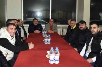 Manisa FK'dan, Manisaspor Taraftarlariyla Birliktelik Mesaji