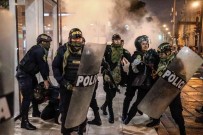 Peru'da Protestolar Nedeniyle 5 Bin Turist Mahsur Kaldi