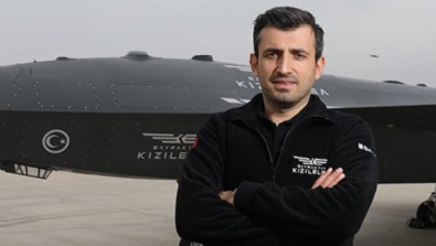 Selçuk Bayraktar: KIZILELMA'dan sonra uzayla ilgili projelerimiz var