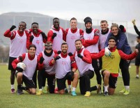 Sivasspor, Erokspor Maçina Hazirlaniyor