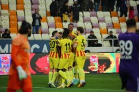 Spor Toto 1. Lig Açiklamasi Yeni Malatyaspor Açiklamasi 1 - Ankara Keçiörengücü Açiklamasi 0