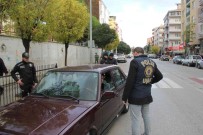 Usak'ta Aranan 51 Süpheli Tutuklandi