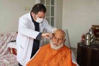 Yaslilara Vefa Yüzlerini Güldürdü