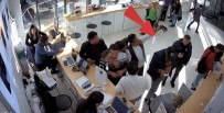 Batum'da Apple Magazasindan Iphone Hirsizligi Açiklamasi Magaza 'Türk Vatandasi' Dedi, Bin Dolar Ödül Koydu Haberi