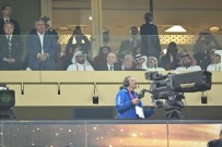 Cumhurbaskani Erdogan, 2022 FIFA Dünya Kupasi Sampiyonu Arjantin'i Kutladi