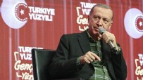 Cumhurbaşkanı Erdoğan'dan seçim tarihi ile ilgili tüyo isteyen gence yanıt: Cumhur İttifakı olarak oturup bir dertleşelim