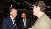 Cumhurbaşkanı Erdoğan Katar'da Elon Musk ile görüştü...