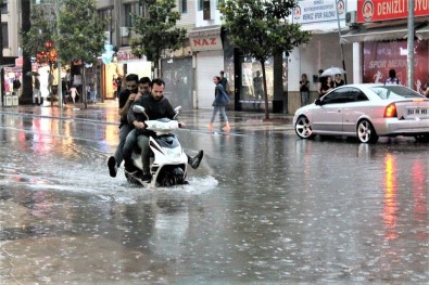 Denizli'de Hava Sicakliklari 6 Ile 12 Derece Düsecek
