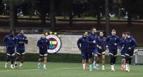 Fenerbahçe, Istanbulspor Maçi Hazirliklarini Sürdürdü
