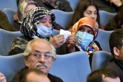 Gümüshane'de 'Ilk Evim, Ilk Isyerim' Projesinde Kuralar Çekildi