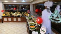 Harlek Termal Otel'de 'Türk Gecesi Ve Yemekleri Günü' Basladi