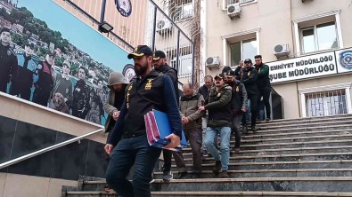 Istanbul'da Fuhus Operasyonu Açiklamasi 7 Gözalti