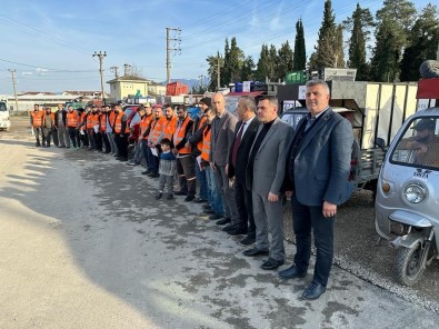 O Ilçede Artik Karti Olmayan Atik Toplayamayacak