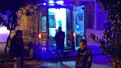 Özel Maden Ocaginda Vagon Raydan Çikti Açiklamasi 1 Ölü, 1 Yarali