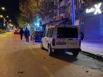 Sakarya'da 1 kişinin öldüğü alkollü mekanda silahlı çatışma anı