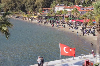 'Sakin Kent'te Adim Atacak Yer Kalmadi