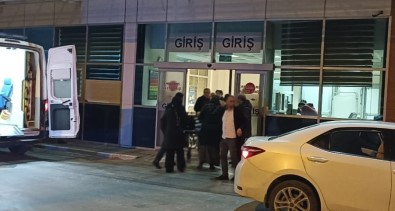 Samsun'da Çocuklar Arasinda Biçakli Kavga Açiklamasi 2 Yarali