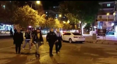 Sanliurfa'da 528 Polisin Katildigi Uygulama Gerçeklestirildi