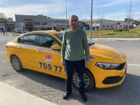 Tuzla'da Takside Çocugunu Birakan Kadin Geri Dönmeyince Taksici Ne Yapacagini Sasirdi