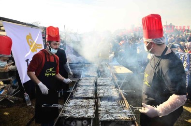 '2. Pide-Pirinç-Balik Festivali'