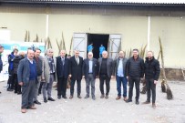 Akhisarli Üreticiye Fidan Destegi