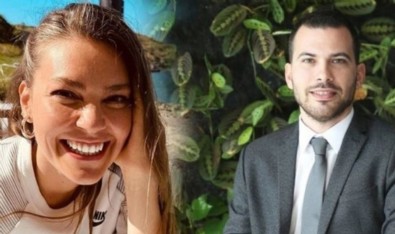 Aslı Enver eşiyle ilk kez görüntülendi