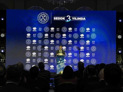 Bakan Nebati Açiklamasi 'BES'in Fon Büyüklügü 420 Milyar TL'ye Ulasti'