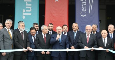 Bakan Varank: Bugün 12 aylık ihracatımız 253 milyar dolar