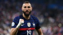 Benzema milli takımı bıraktı