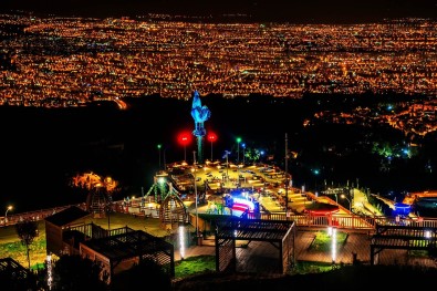 Denizli'nin 2022 Nüfusunun 1 Milyon 56 Bin 895 Olmasi Bekleniyor