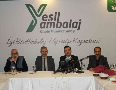 Diyarbakir'dan Ortadogu, Avrupa Ve Amerika'ya Oluklu Mukavva Ihracati