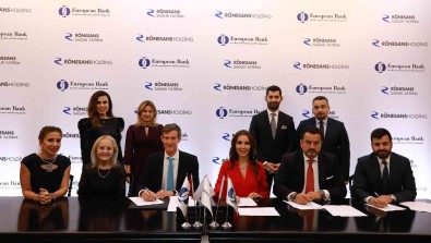 EBRD, Rönesans'a 75 Milyonluk Finansman Saglayacak