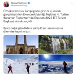Erzurum '2025 EIT Turizm Baskenti' Olarak Ilan Edildi, Vatandaslar Sevinçle Karsiladi