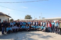 Eyüpsultan'da Bu Yil 65 Bin Ton Asfalt Döküldü