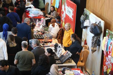 Girisimci Kadinlarin Festivali Sona Erdi