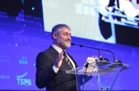 Hazine Ve Maliye Bakani Nebati Açiklamasi '250 Milyar Liralik Finansman KOBI Ve Isletmelere Hayirli Olsun'