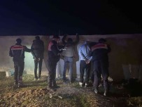 Jandarmadan Hirsizlara Suçüstü