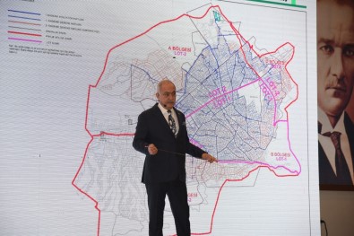 Osmaniye'de Alt Yapi Atagi