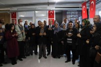 Sehitler Kütüphanesi Dualarla Açildi