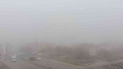 Sis Görüs Mesafesini Düsürdü Kazalar Ardi Ardina Geldi