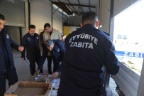 Son Kullanma Tarihi Geçmis 7  Ton Tavuk Eti Ele Geçirildi