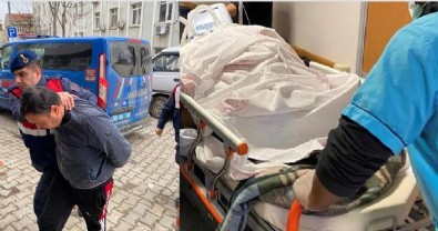 Tekirdağ'da dehşet dolu olay: Kardeşinin gözüne bıçak sapladı!