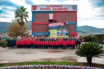 Altinordu'nun Gençleri Devlerle Karsilasacak