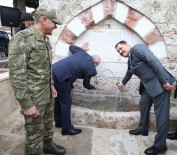 Amasya'da Tarihi Çesmeler Restore Ediliyor Haberi