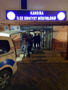 Antika Esya Deposu Soyan Sahislar Yakalandi Açiklamasi 2 Tutuklama