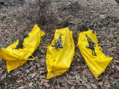 Bakan Soylu Duyurdu Açiklamasi Sirnak'ta 3 Terörist Daha Etkisiz Hale Getirildi