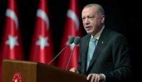 Cumhurbaşkanı Erdoğan Necip Fazıl Ödül Töreni'nde konuştu: Üstad'ın hayalini hayata geçiriyoruz
