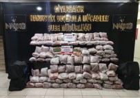 Diyarbakir'da Narkotik Ekiplerinin Kasim Ayi Bilançosu Açiklamasi 95 Operasyon, 496 Gözalti, 85 Tutuklama