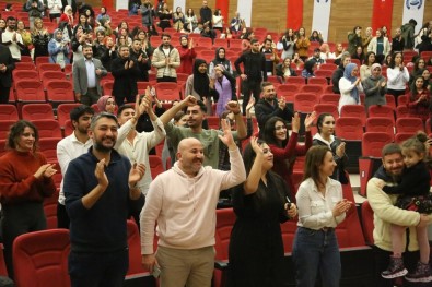 Golbol A Milli Takimi, Sampiyona Öncesi ASÜ'lülerle Bulustu